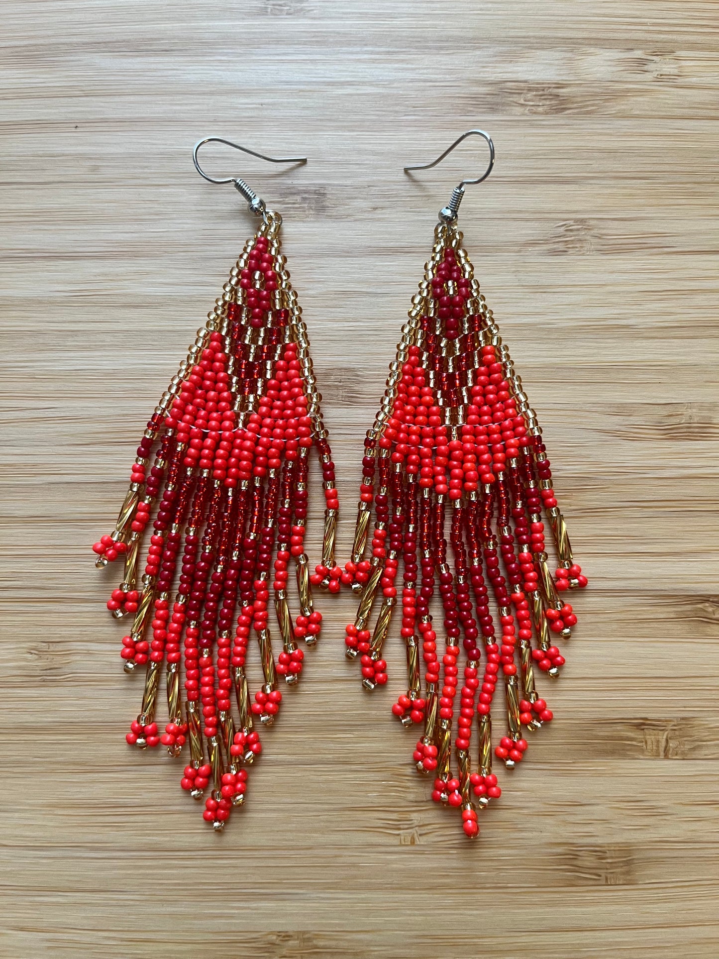 Fuego Earrings