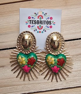 Destello Earrings