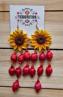 Girasol Earrings