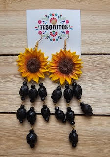 Girasol Earrings