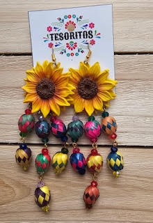 Girasol Earrings