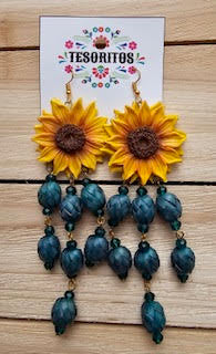 Girasol Earrings