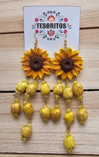 Girasol Earrings