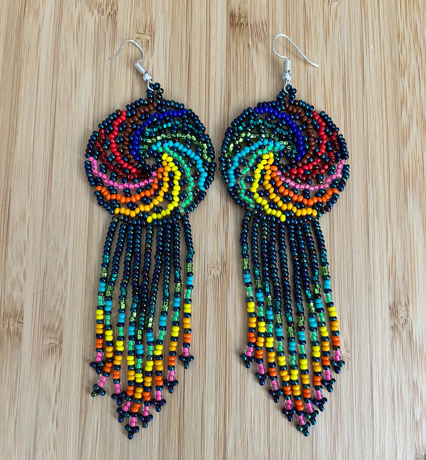 Lolli Beaded Earrings