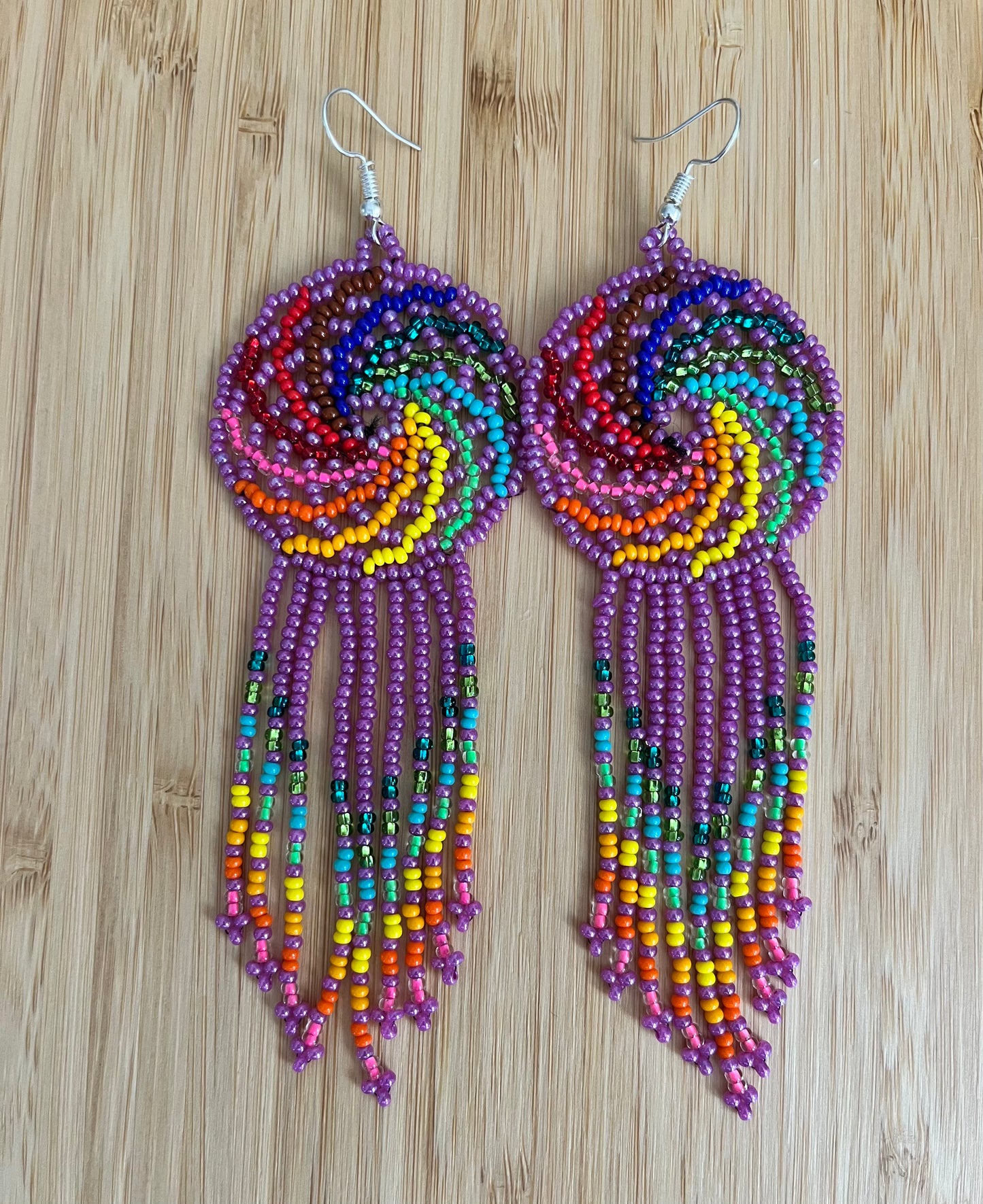 Lolli Beaded Earrings