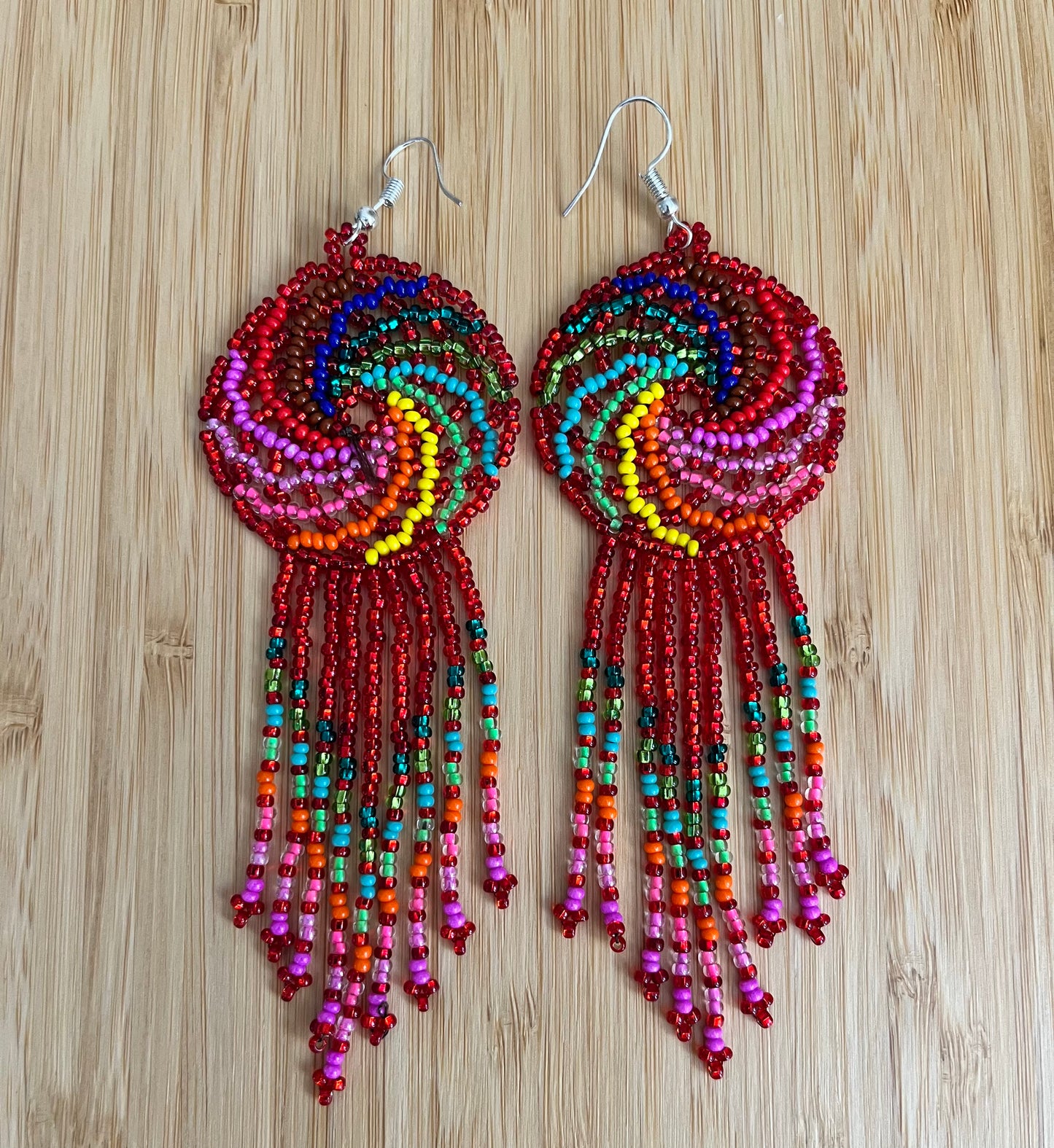 Lolli Beaded Earrings