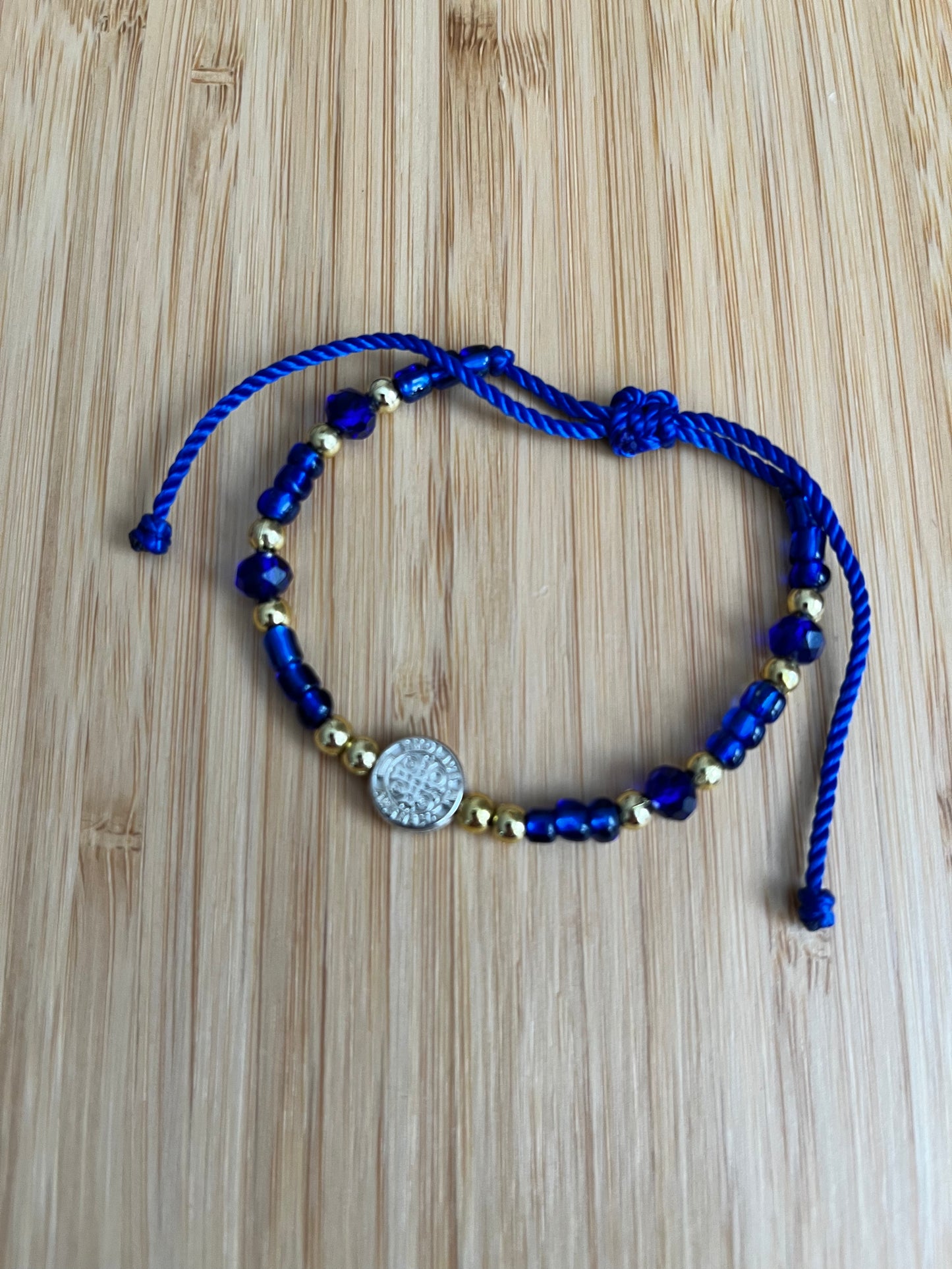 Santitos Beaded Bracelet