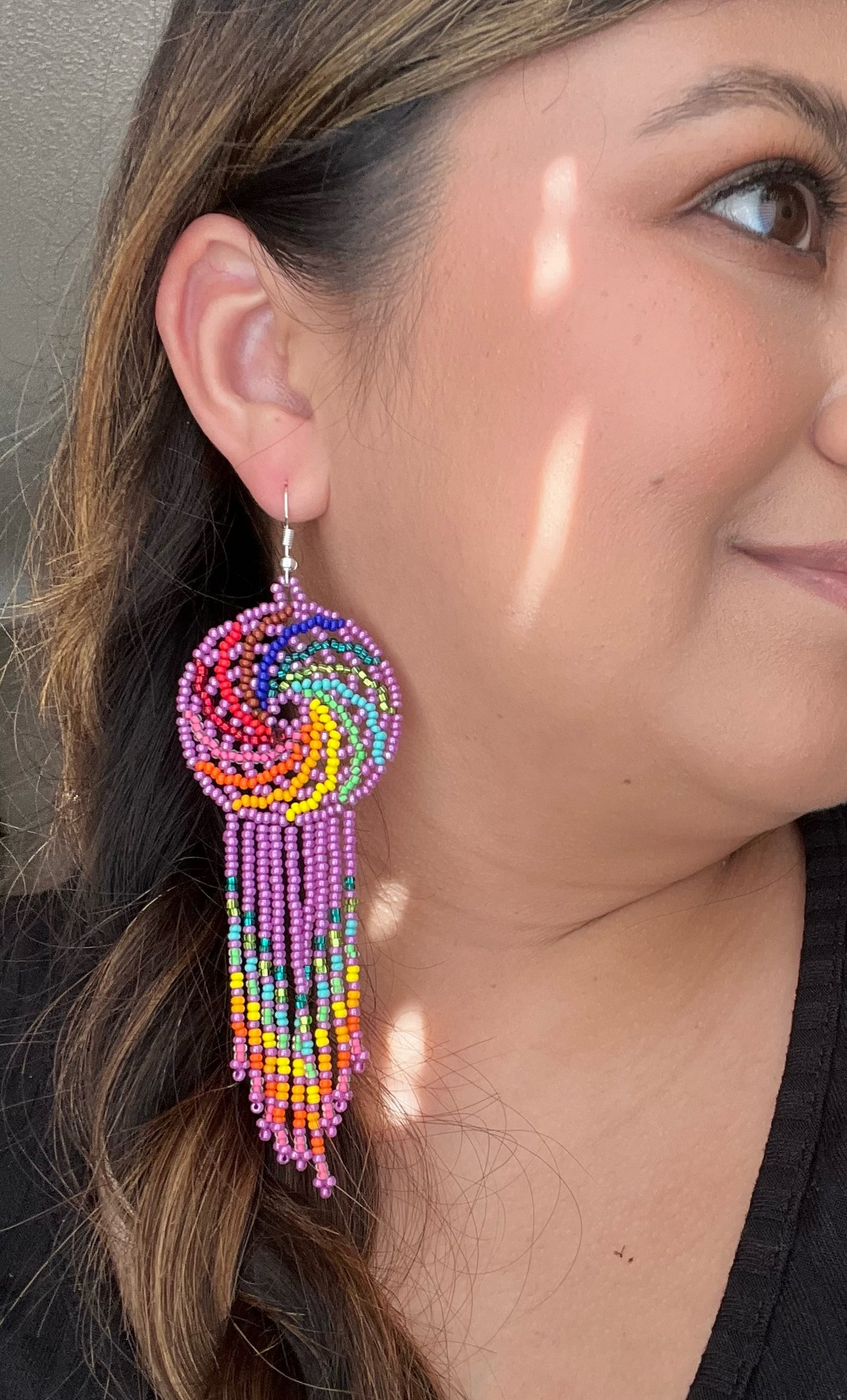 Lolli Beaded Earrings